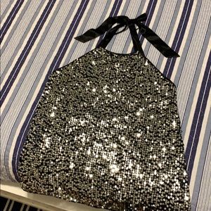 VS sequined nightie